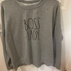 Boss Lady sweater